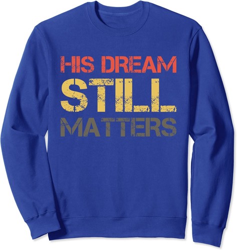 The dream still matters - dream,